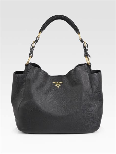 prada vitello daino medium pocket hobo bag|prada hobo bag.